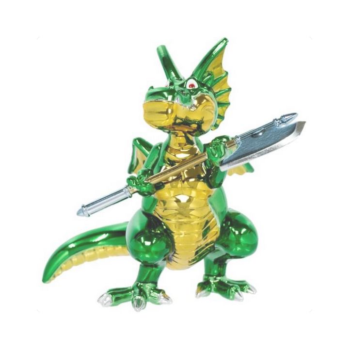 Square Enix Metallic Monsters Gallery: Dragon Quest - Hacksaurus