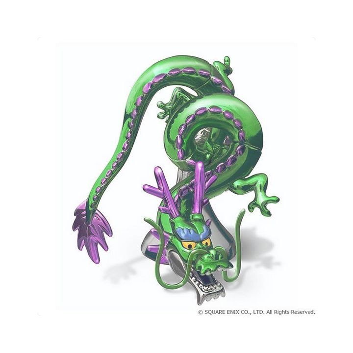 Square Enix Metallic Monsters Gallery: Dragon Quest - Shinryu