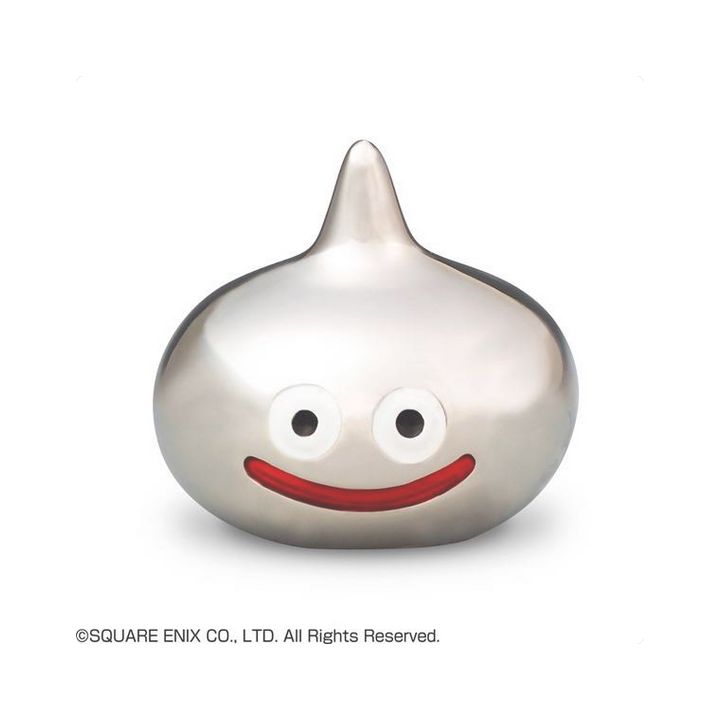 Square Enix Metallic Monsters Gallery: Dragon Quest - Metal Slime