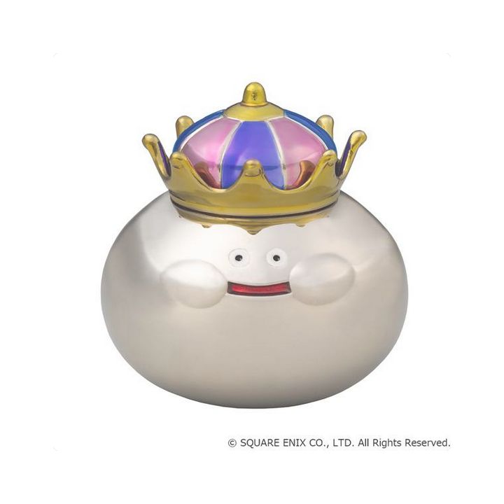 Square Enix Metallic Monsters Gallery: Dragon Quest - Metal King