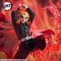 Sega Anime Demon Slayer: Kimetsu no Yaiba' XrossLink figure Kyojuro Rengoku