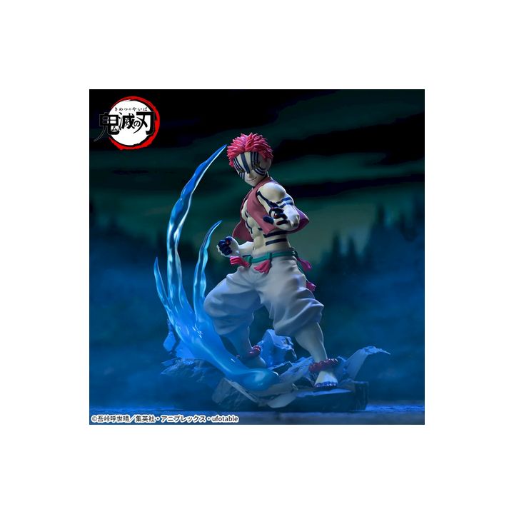 Sega Anime Demon Slayer: Kimetsu no Yaiba' XrossLink figure Akaza