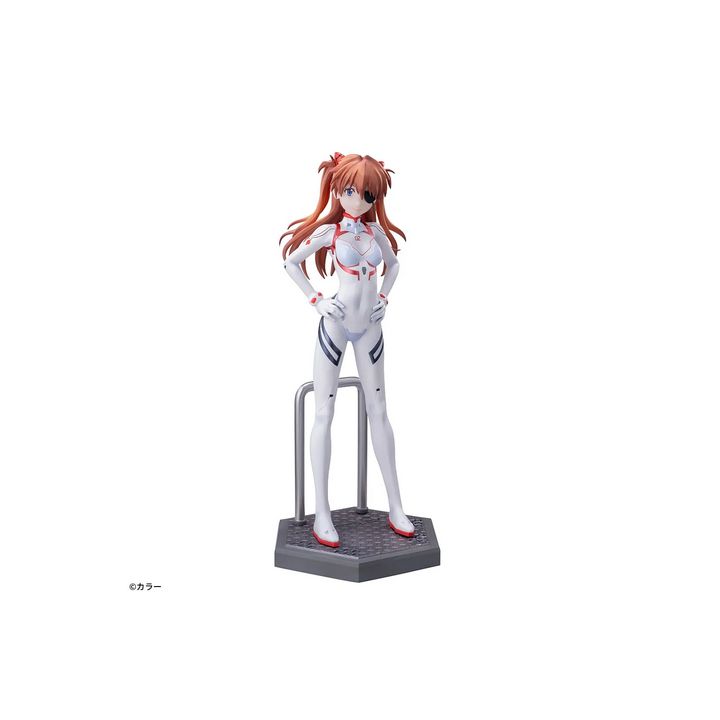 Sega Shin Evangelion Theatrical Edition Luminasta ‘Asuka Langley