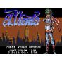 Columbus Circle El Viento For Megadrive  MD