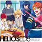 Lantis HELIOS Rising Heroes CD Anime