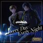 Paradox Live THE ANIMATION Ending Track Every Day Every Night CD ANIME