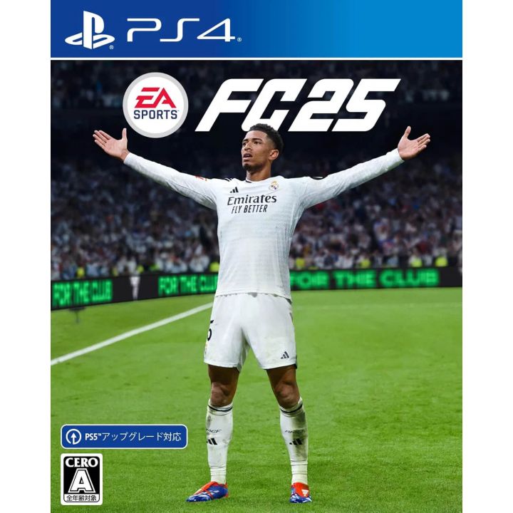 Electronic Arts EA SPORTS FC 25 PlayStation 4