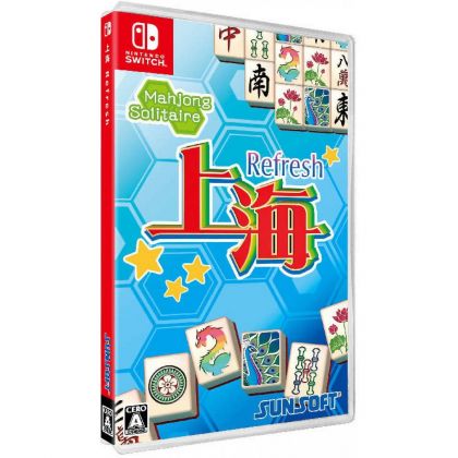 Sunsoft Shanghai Auffrischung NINTENDO SWITCH