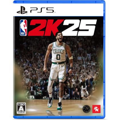 Take-Two NBA 2K25...