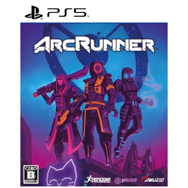 Oizumi Amuzio ArcRunner Playstation 5