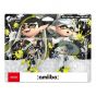 Nintendo Amiibo Splatoon Series Figure Callie Alterna and Marie Alterna