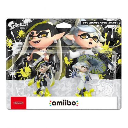 Nintendo Amiibo Splatoon...