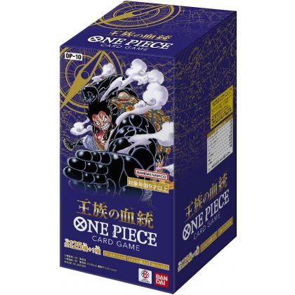 BANDAI OP10 One Piece Pack...