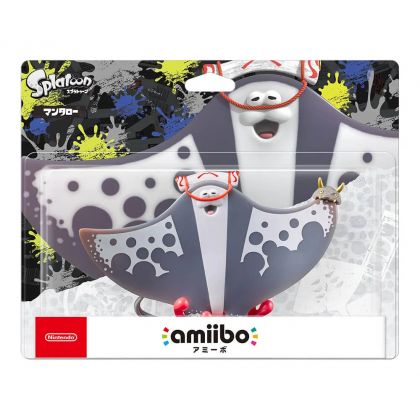 Nintendo Amiibo Splatoon...