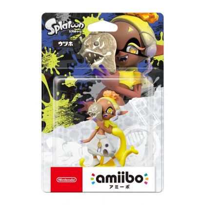 Nintendo Amiibo Splatoon...