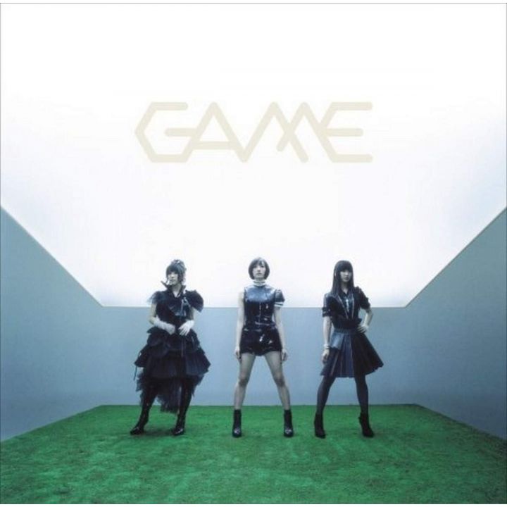 Perfume GAME Audio CD