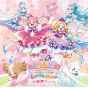 Wonderful Pretty Cure! The Movie! Heart-pounding Great Adventure in the Game World Theme song single CD+DVD edition CD Anime