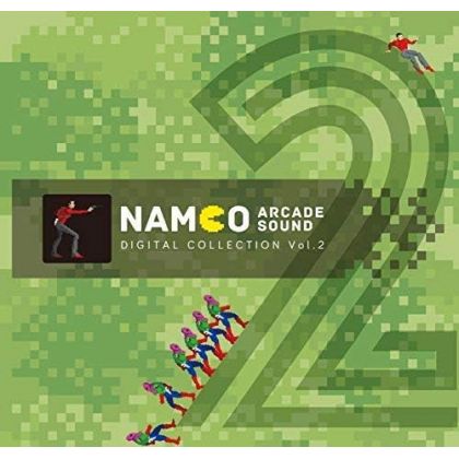 Namco Arcade Sound Digital...