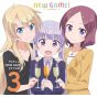 Media Factory TV anime NEW GAME! Drama CD 3 CD Anime