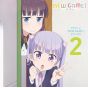 Media Factory TV anime NEW GAME! Drama CD 2 CD Anime