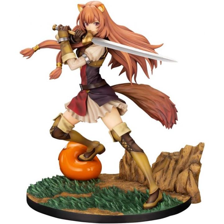 Kotobukiya The Rise of the Shield Hero Raftalia 1/7 Scale Figure