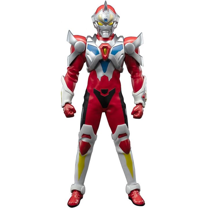 Three Zero Fig Zero Electric Superman Gridman Figure