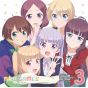 Media Factory TV anime NEW GAME! Drama CD 3 CD Anime