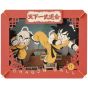 ENSKY Paper Theater Dragon Ball PT-120X The 22nd Kaiten Kaitenkaichi Budokai