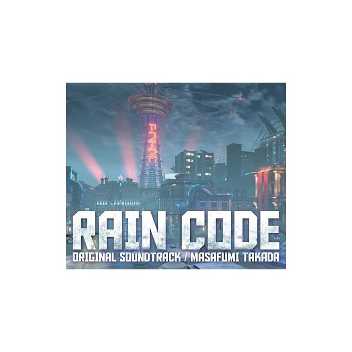 Raincode Original Soundtrack CD Game