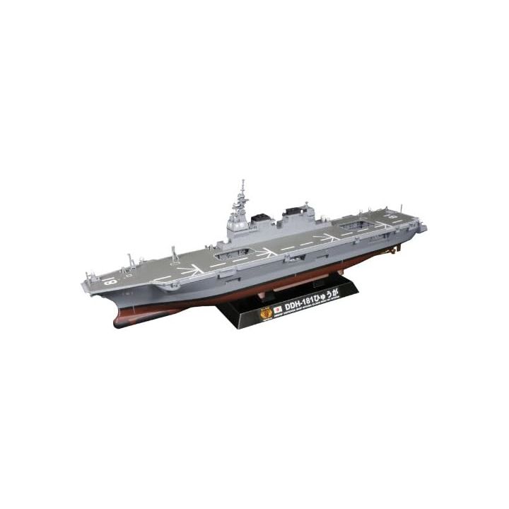 JMSDF Defense Ship DDH-181 Hyuga 1/700 Skywave Serie J37