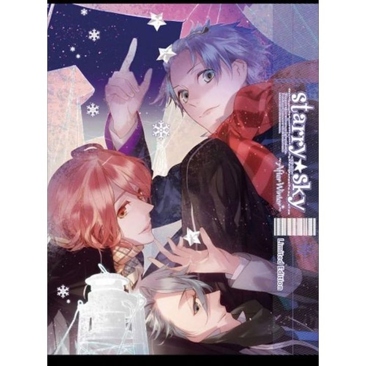 Starry Sky After Winter First Limited Edition CD Game