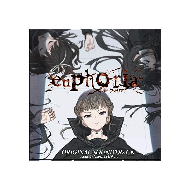 Euphoria Original Soundtrack CD Game