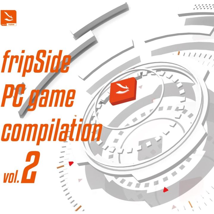 Fripside PC Game Compilation Vol 2 CD Game