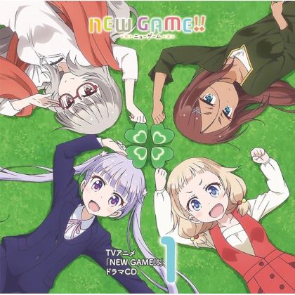 TV Anime NEW GAME Drama CD...