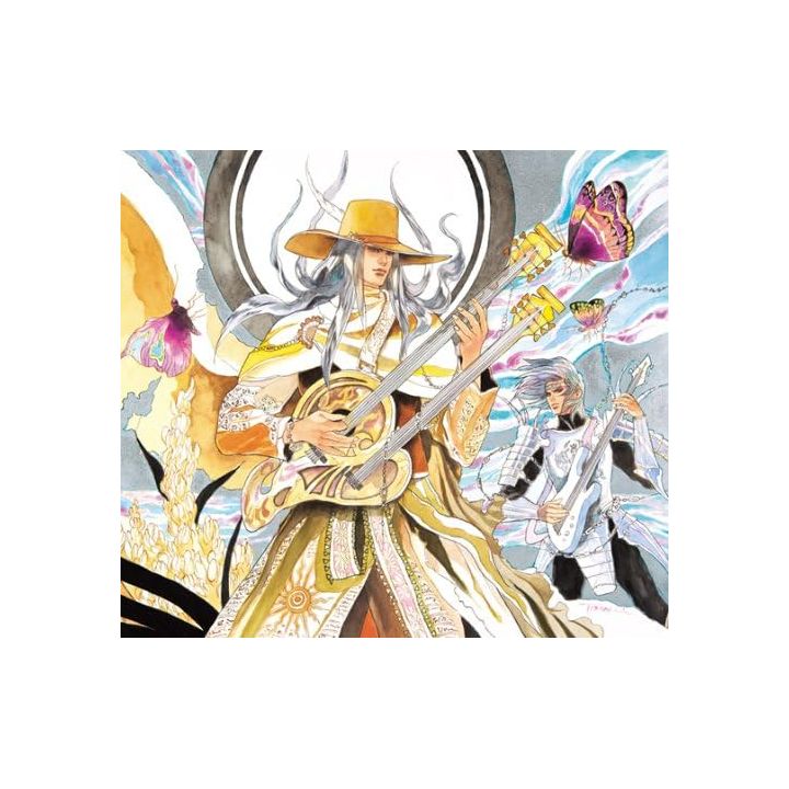 Re II Romancing SaGa Battle Arrangement Flash CD Game