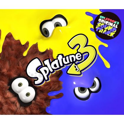 SMM itaku Splatoon 3...