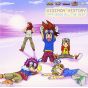 FEEL ME DIGIMON HISTORY 1999-2006 All The Best CD Game