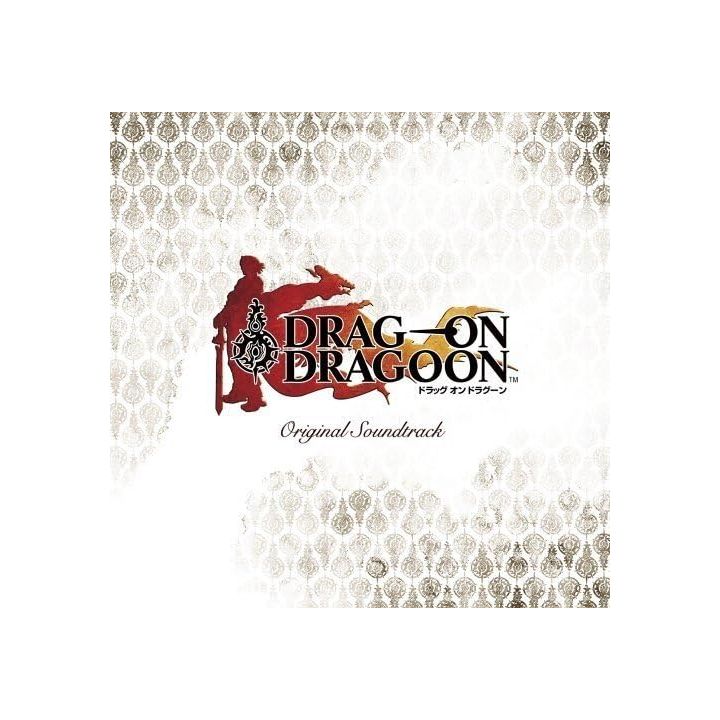 SMD itaku Drakengard Original Soundtrack CD Game