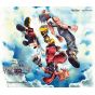 Square Enix KINGDOM HEARTS Dream Drop Distance Original Soundtrack CD Game