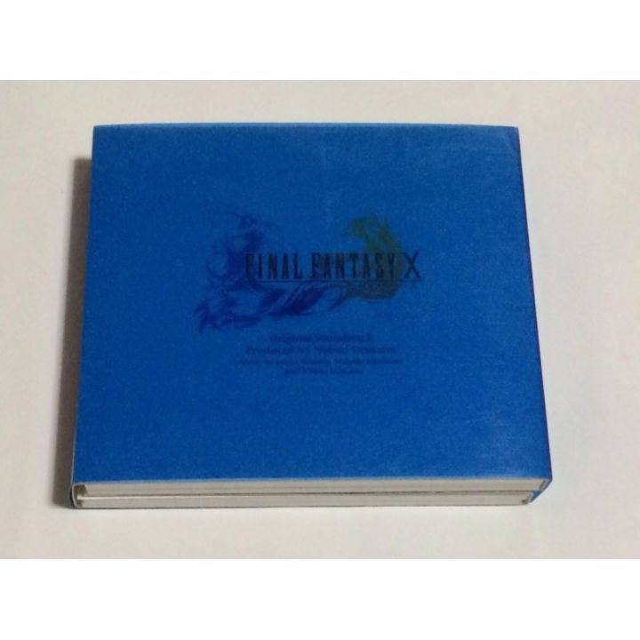 Square Enix FINAL FANTASY 10 Original Soundtrack CD Game