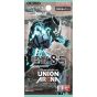 Bandai UNION ARENA Booster Pack Kaiju No 8 Pack Box