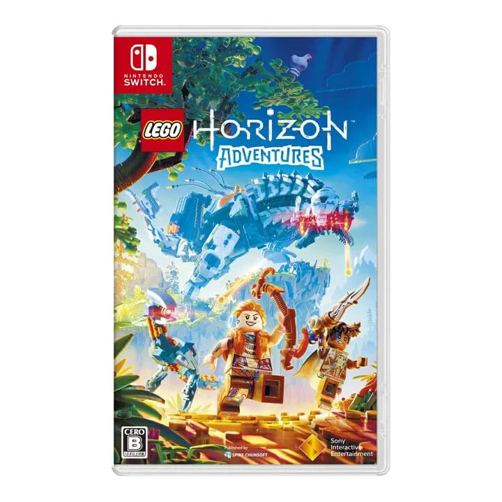 Spike Chunsoft LEGO Horizon Adventures Switch