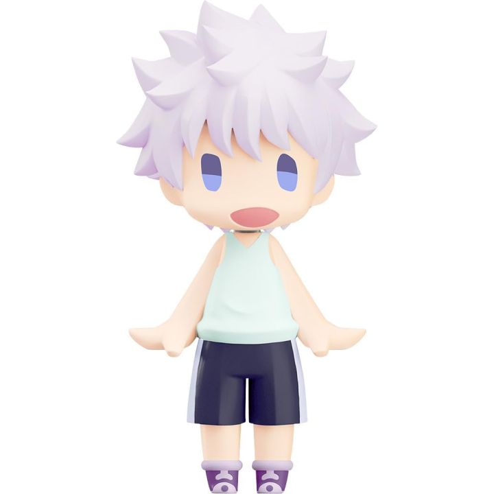 Good Smile Company Hello Good Smile Hunter x Hunter Killua Zoldic Figure