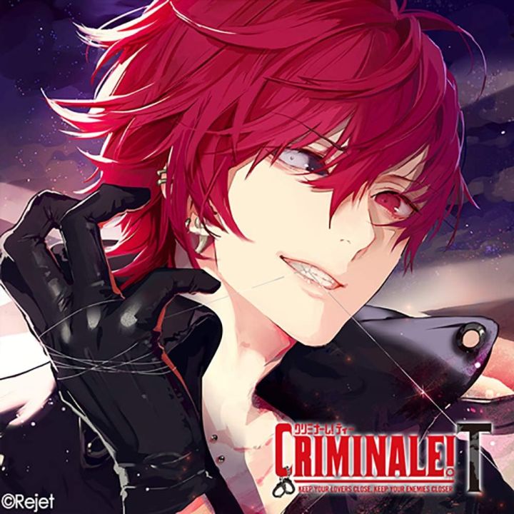 Rejet Criminale T Vol 6 CD Game