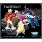 Overlap The Pokemon LEGENDS Arceus Super Music Collection CD Game