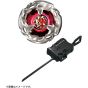 Takama Tomy Beyblade X BX 02 Starter Hells Größe 4 60T