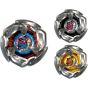 Takama Tomy Beyblade X BX 16 Booster Casuale Coda di Vipera Seleziona Metallo