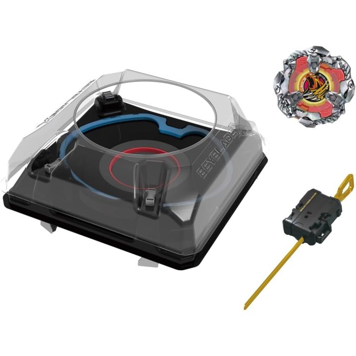 Takara Tomy Beyblade X BX 37 Double Extreme Stadium Set