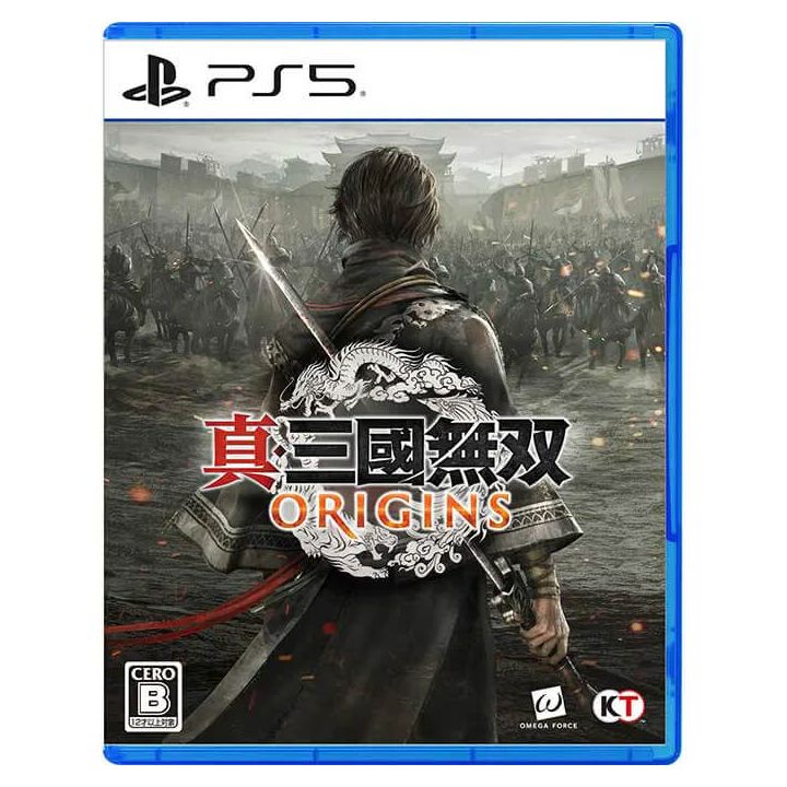 Koei Tecmo Games Dynasty Warriors Origins Playstation 5