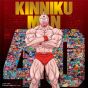 Columbia marketing Kinnikuman Anime 40th Anniversary CD anime